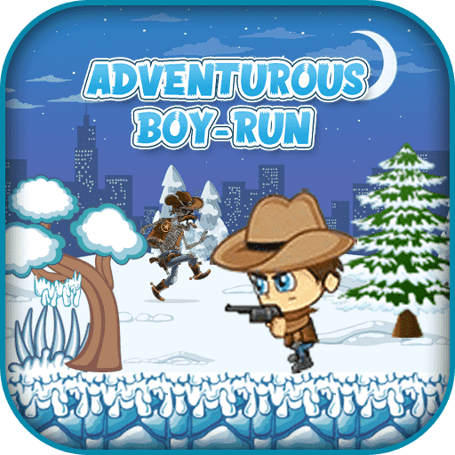 Play Advantureous Boy Run Game on ZippyFunGame