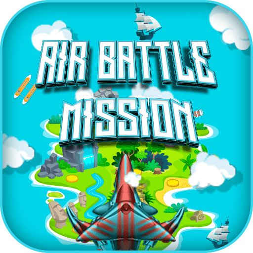 Play Air Battle mission Game on ZippyFunGame