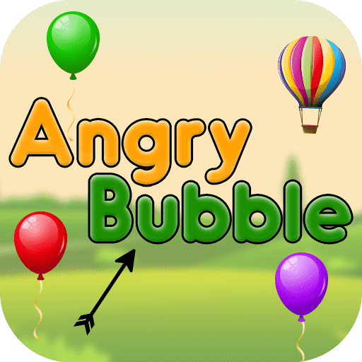 Play Angry Bubbles Game on ZippyFunGame