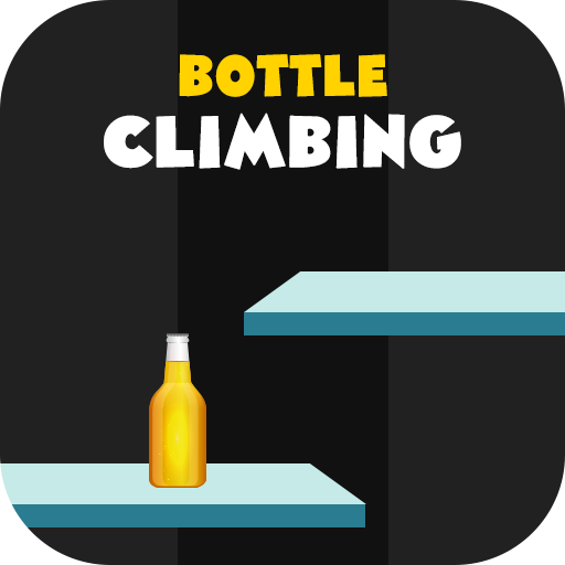 Play Bottle Climbing Game on ZippyFunGame