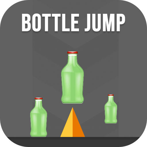 Play Bottle Jump Game on ZippyFunGame