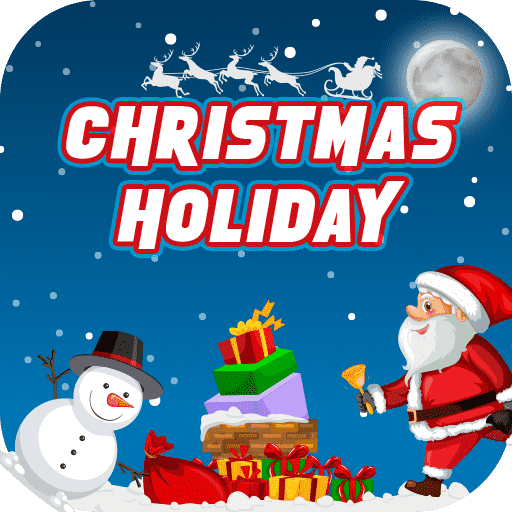 Play Christmas holiday Game on ZippyFunGame