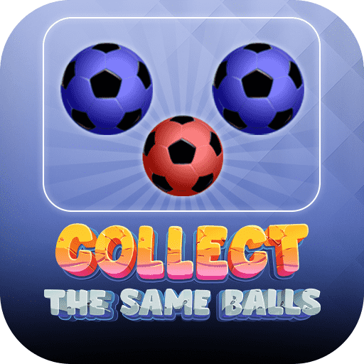 Play COllect The Same Balls Game on ZippyFunGame