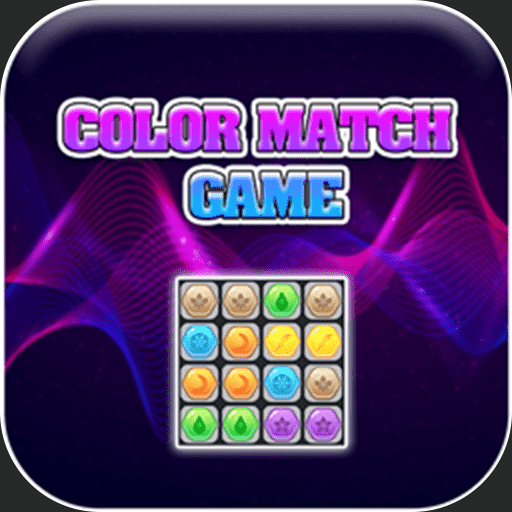 Play Color Match Game on ZippyFunGame