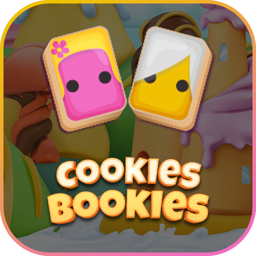 Play Cookies Boockies Game on ZippyFunGame