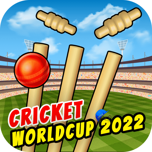 Play Cricket Worldcup Game on ZippyFunGame