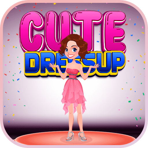 Play Cute Dress Up Game on ZippyFunGame