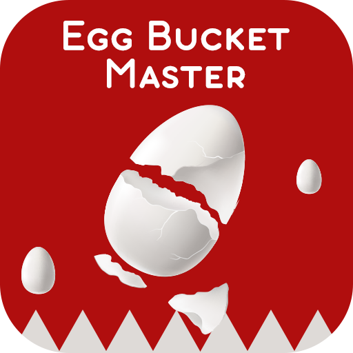 Play Egg Bucket Master Game on ZippyFunGame