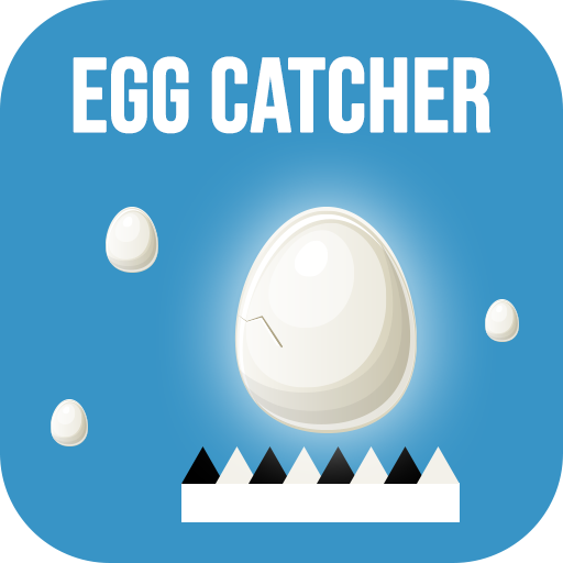 Play Egg Catcher Game on ZippyFunGame