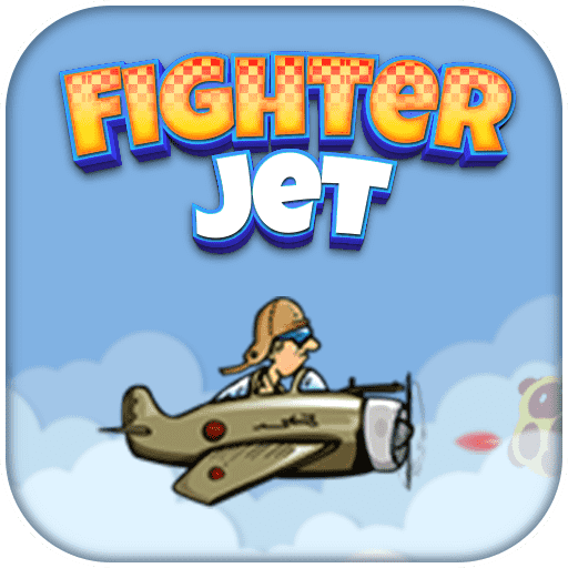 Play Fighter Jet Game on ZippyFunGame