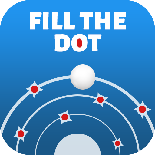 Play Fill The Dot Game on ZippyFunGame