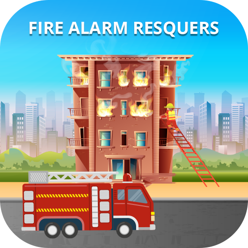 Play Fire Alarm Resquers Game on ZippyFunGame