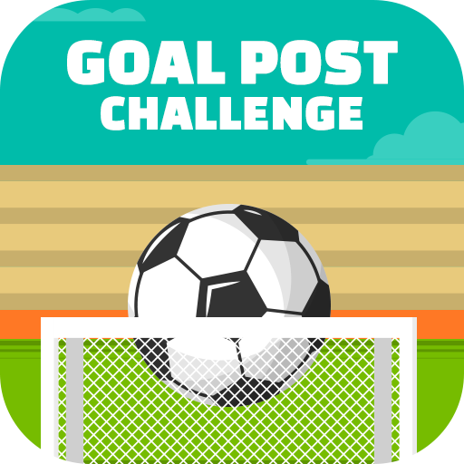 Play Goal Post Challenge Game on ZippyFunGame