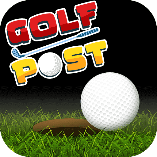 Play Golf Post Game on ZippyFunGame