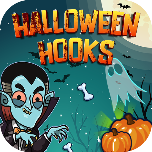 Play Halloween Hooks Game on ZippyFunGame