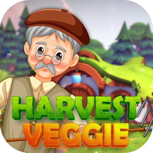 Play Harvest Veggie Game on ZippyFunGame