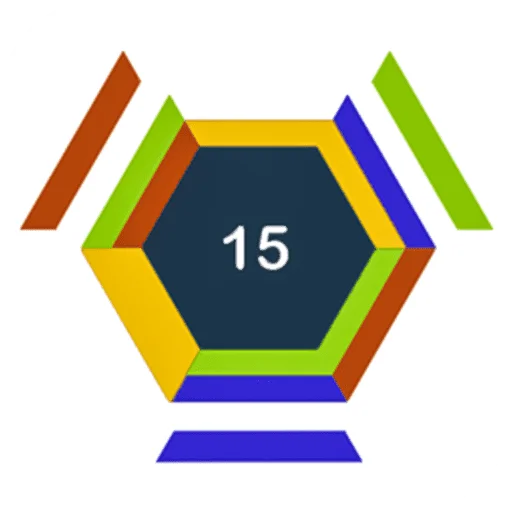 Play Hextris Game on ZippyFunGame