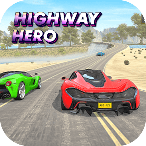 Play Highway Hero Game on ZippyFunGame
