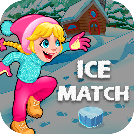 Play Icy Match Game on ZippyFunGame