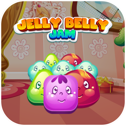 Play Jelly Belly Jam Game on ZippyFunGame