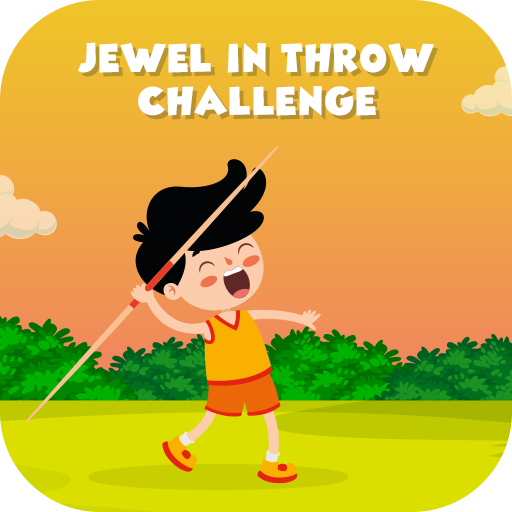 Play Jawel In Throw Challenge Game on ZippyFunGame