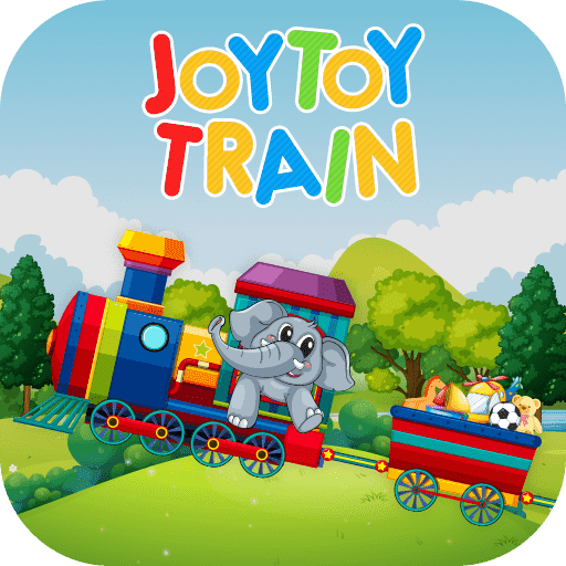 Play Joy Toy Train Game on ZippyFunGame