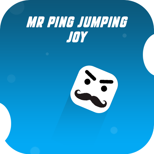 Play Mr Ping Jumping Joy Game on ZippyFunGame