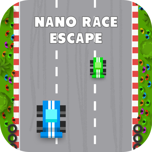 Play Nano Race Escape Game on ZippyFunGame