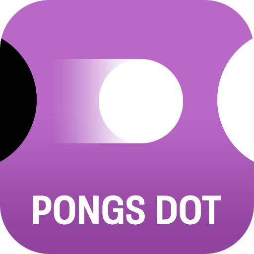 Play Pongs Dot Game on ZippyFunGame