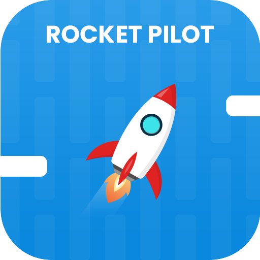 Play Rocket Pilot Game on ZippyFunGame