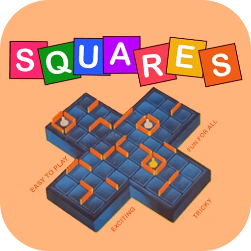 Play Squarea Game on ZippyFunGame
