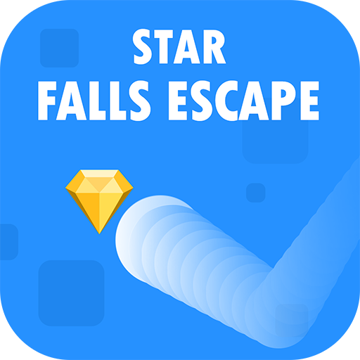 Play Star Falls Escape Game on ZippyFunGame