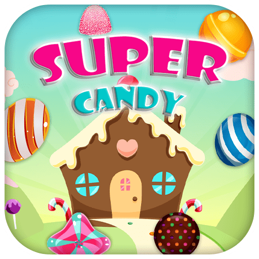 Play Super Candy Game on ZippyFunGame