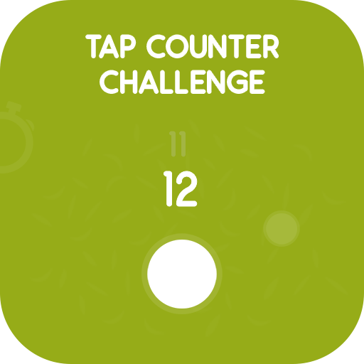 Play Tap Counter Challenge Game on ZippyFunGame