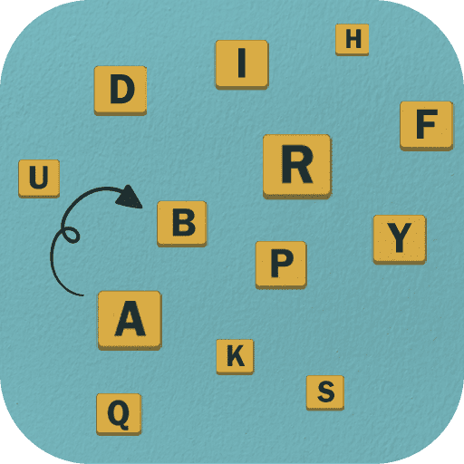 Play Touch The Alphabets In The Order Game on ZippyFunGame