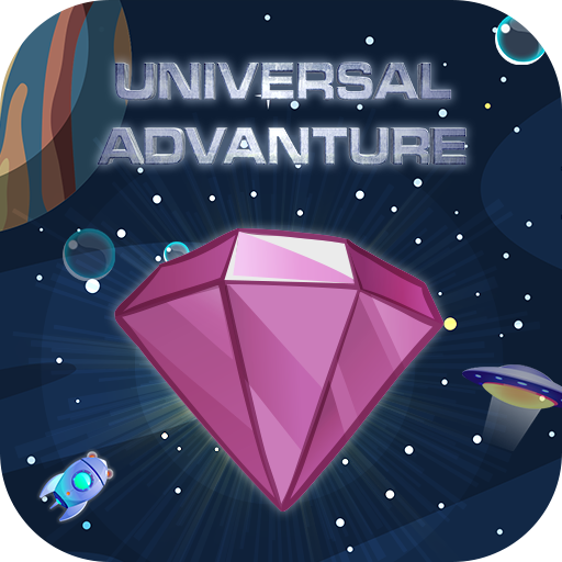 Play Universal Advanture Game on ZippyFunGame